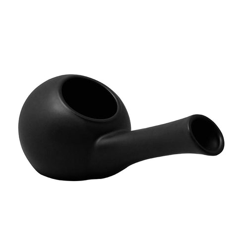 Heat-resistant pottery enamel (roaster) | Panda Shokudo